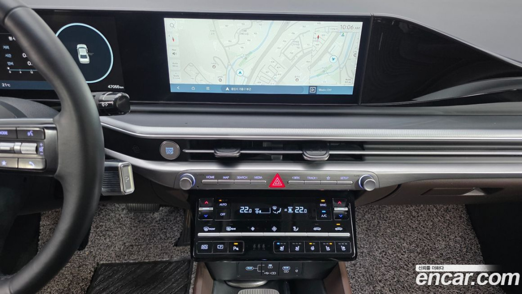 Hyundai Grandeur 2,5 Gasoline 2WD, 2025