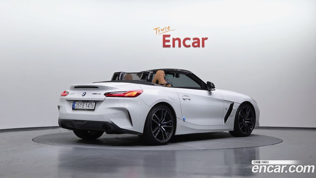 BMW Z4 sDrive20i M Sport, 2022