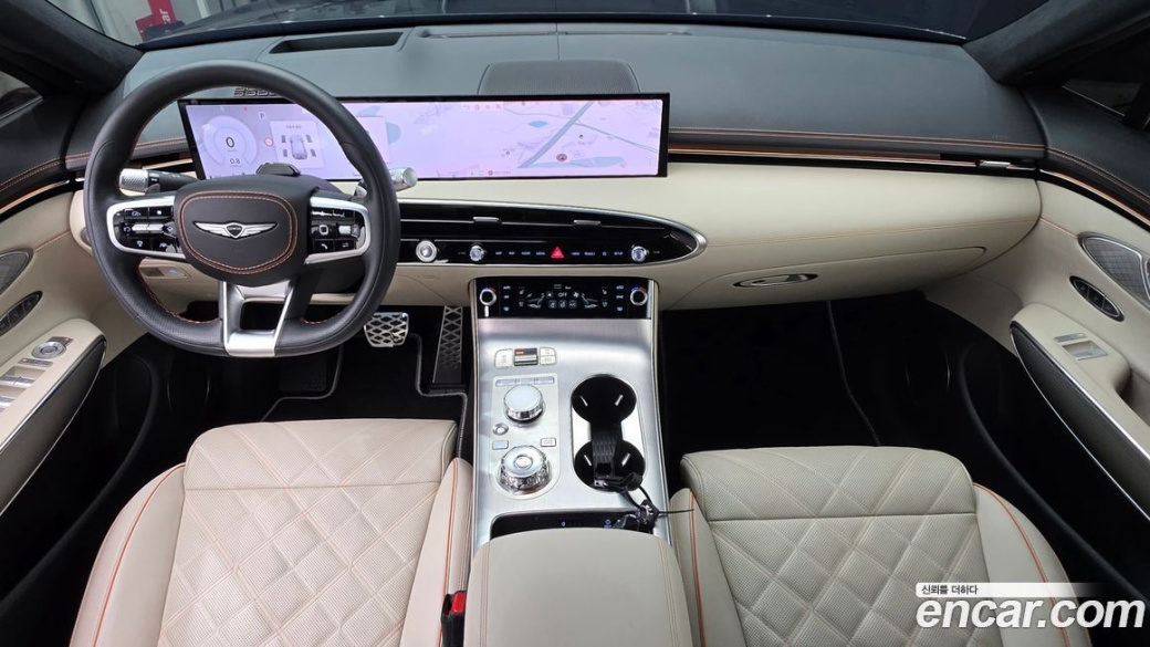 Genesis GV70 2.5T Gasoline AWD, 2025