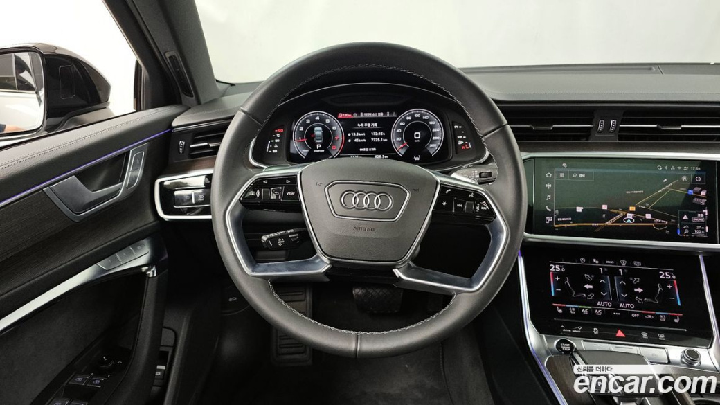 Audi A6 45 TFSI Premium, 2025