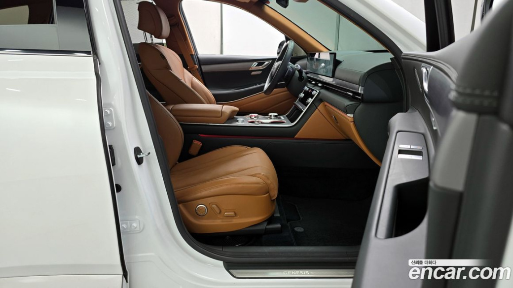Genesis GV80 2.5T Gasoline AWD, 2024