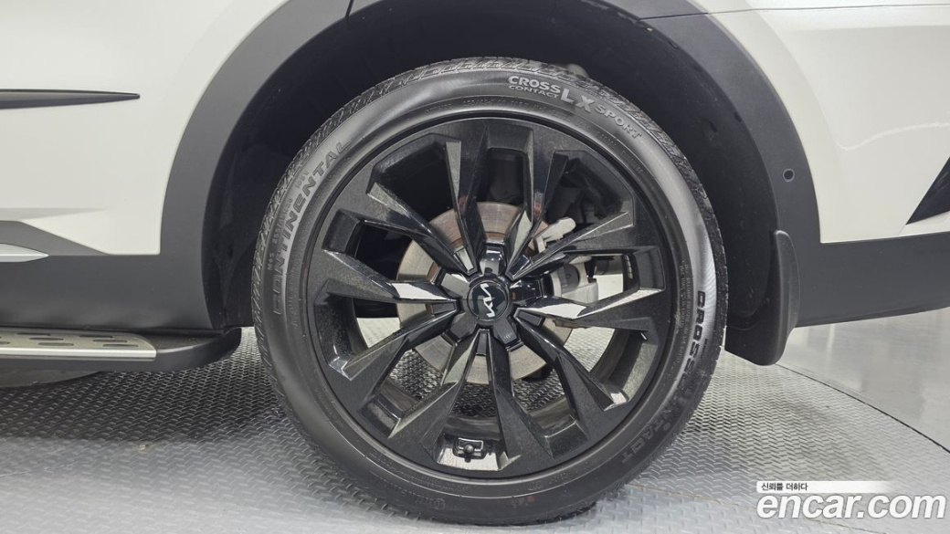 Kia Sorento Gasoline 2.5T 4WD, 2022
