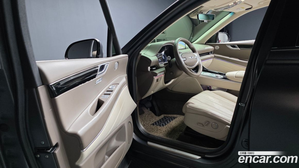 Genesis GV80 2.5T Gasoline 2WD, 2022