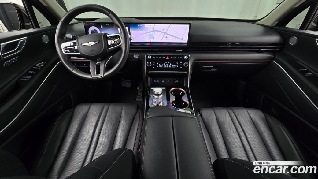 Genesis GV80 2.5T Gasoline AWD, 2024