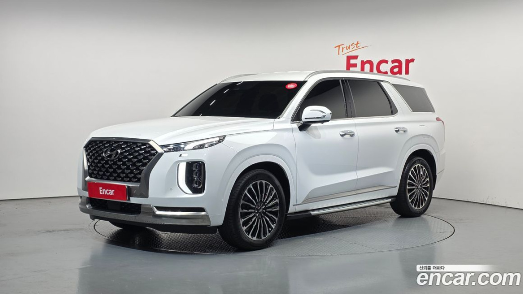 Hyundai Palisade Diesel 2.2 2WD, 2022