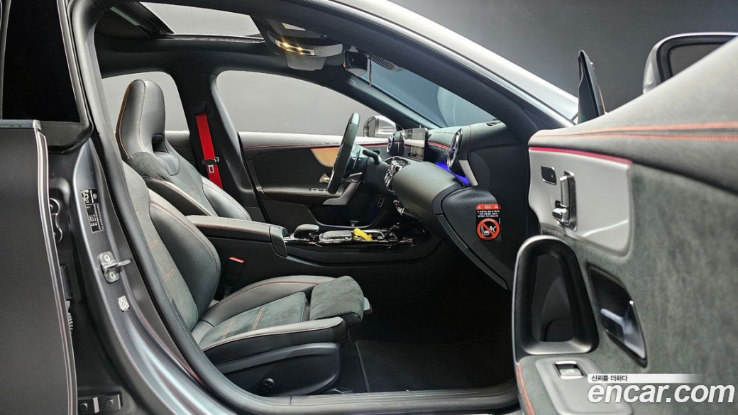 Mercedes-Benz CLA-Class AMG CLA 45 S 4MATIC+, 2023