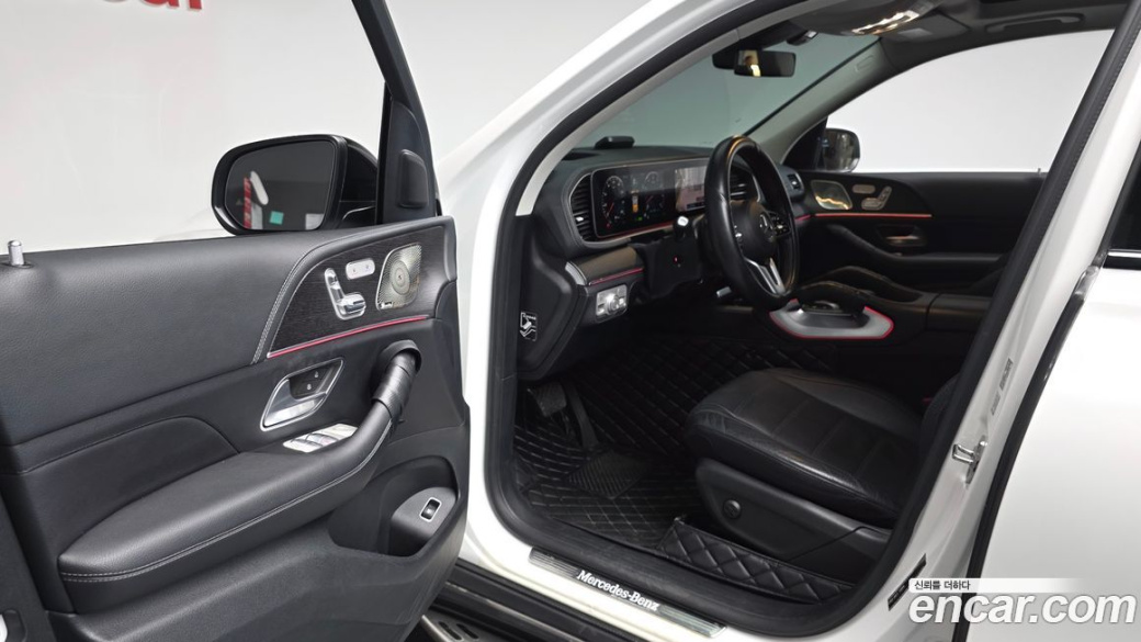 Mercedes-Benz GLE-Class GLE450 4MATIC, 2022
