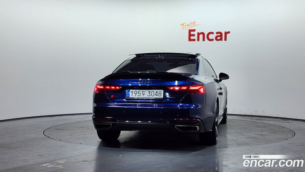 Audi A5 40 TDI Quattro Premium Coupe, 2023