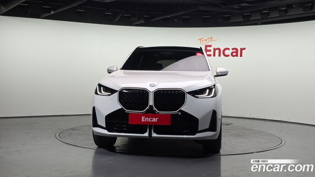 BMW X3 xDrive 20 M Sport Pro, 2025