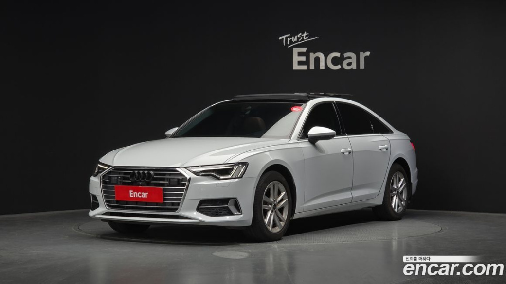 Audi A6 40 TDI, 2023