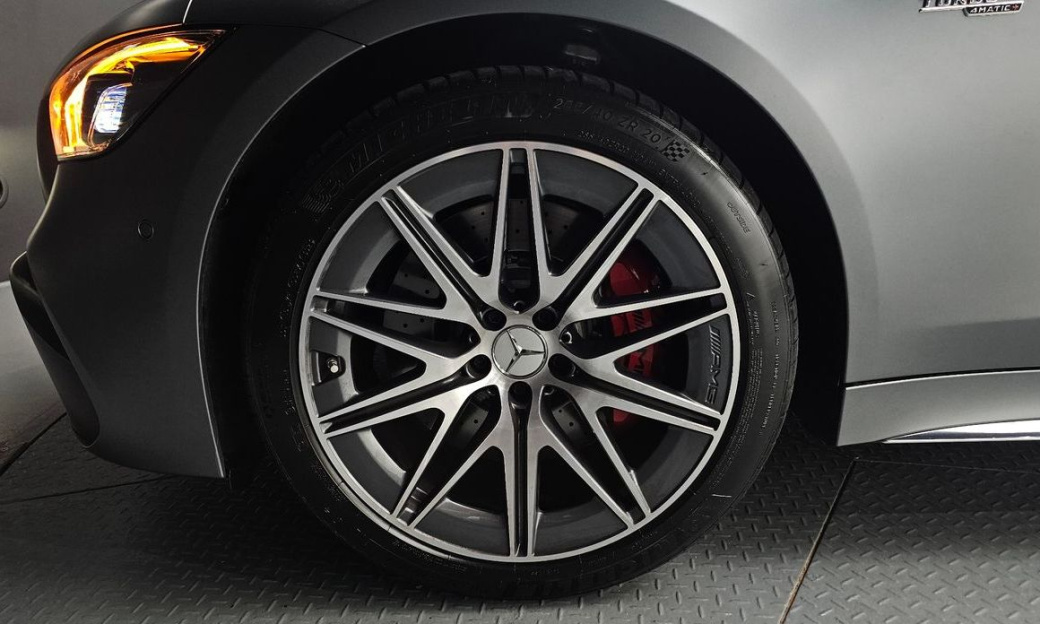 Mercedes-Benz AMG GT 4Door 43 4MATIC+, 2024