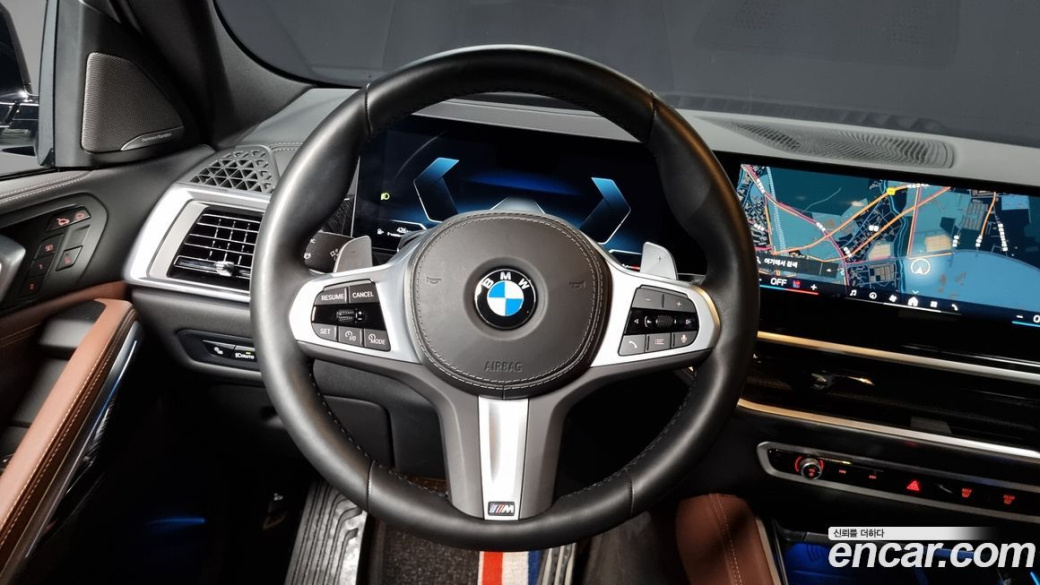 BMW X6 xDrive30d M Sport, 2025