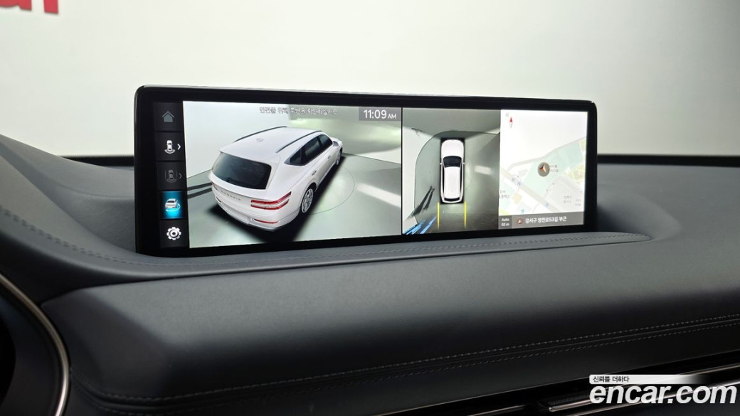 Genesis GV80 3.0 Diesel AWD, 2022