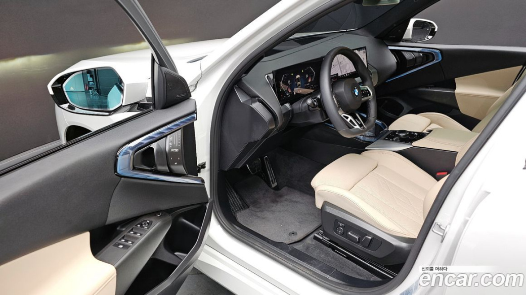 BMW X3 xDrive 20d M Sport, 2025