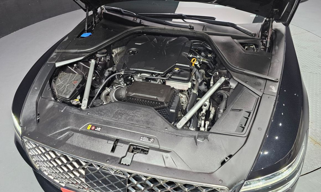 Genesis G80 Gasoline 2.5 Turbo AWD, 2023