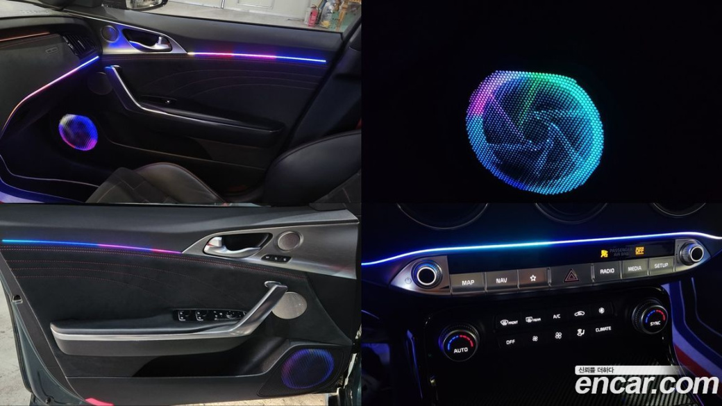 Kia Stinger 2.5 Masters ACRO EDITION, 2023