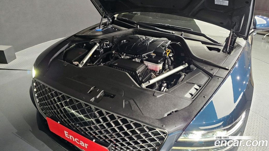 Genesis G80 Gasoline 2.5 Turbo AWD, 2022
