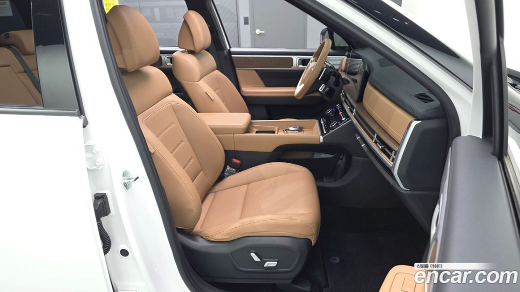 Hyundai Santafe Gasoline 2.5T 2WD, 2024