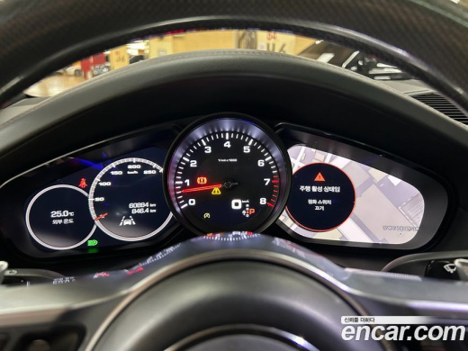 Porsche Cayenne 3.0 Coupe, 2020