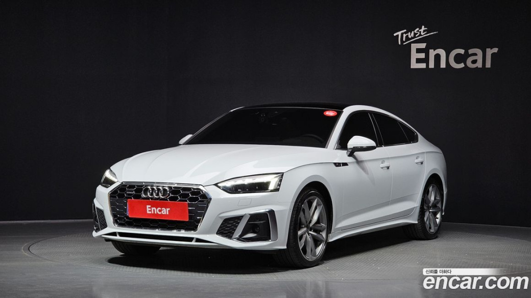 Audi A5 40 TFSI Quattro Premium Sportback, 2024