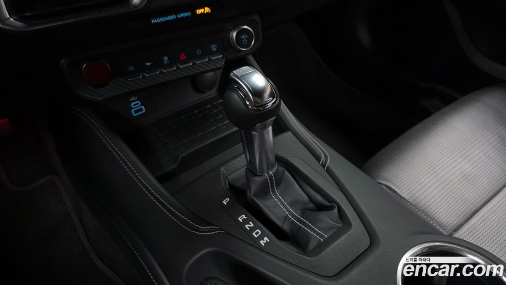 Ford Mustang 2.3 EcoBoost Premium Coupe, 2024
