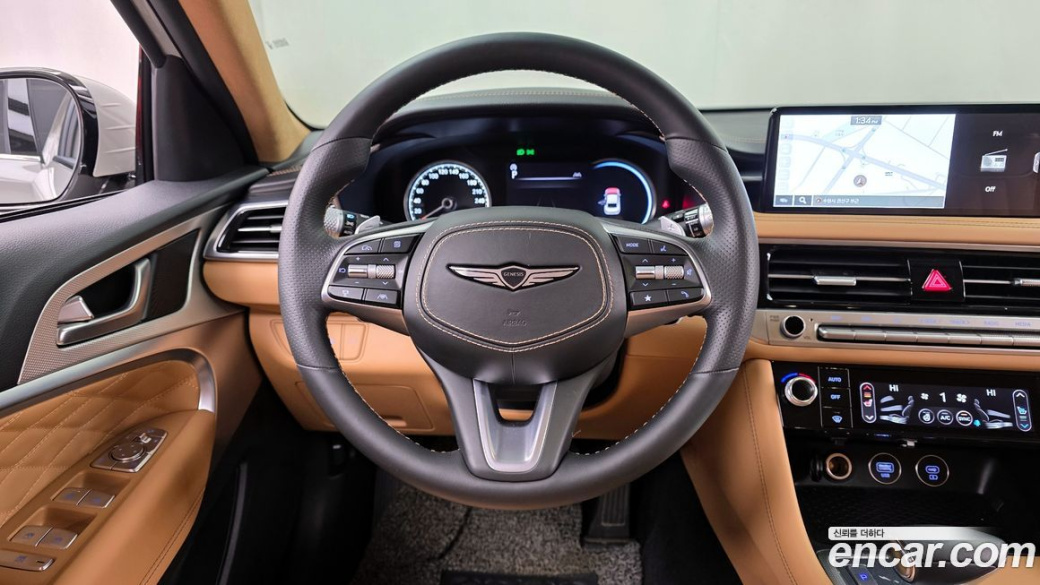 Genesis G70 Gasoline 2.5T 2WD, 2024