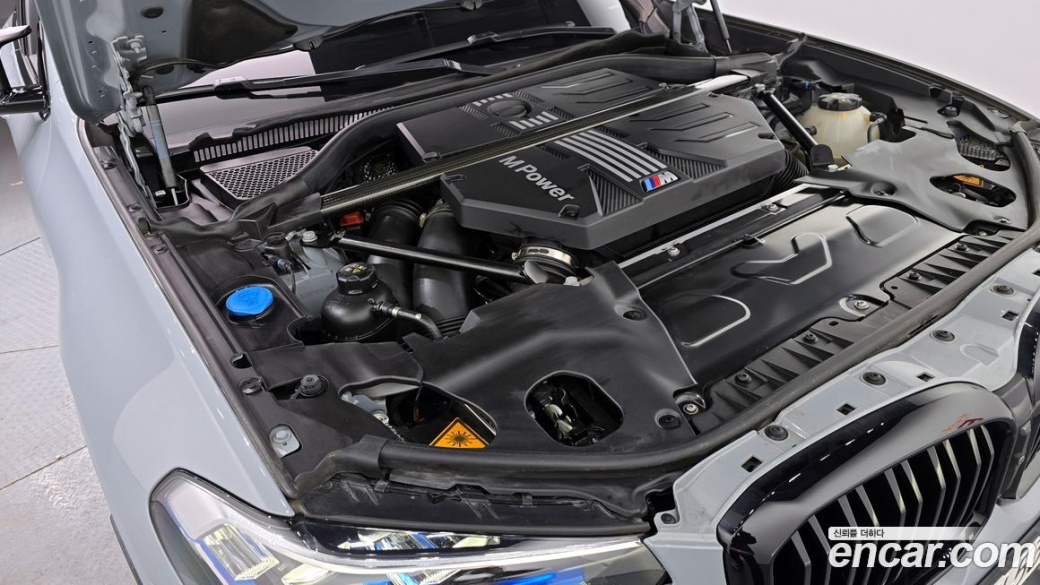 BMW X4M 3.0 Competition, 2023