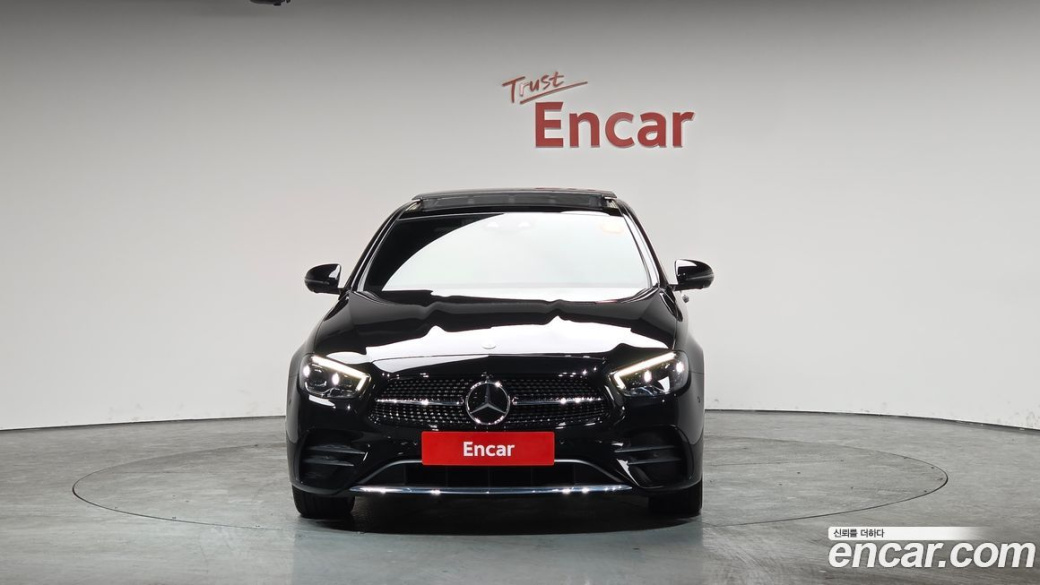 Mercedes-Benz E-Class E350 4MATIC AMG Line, 2022