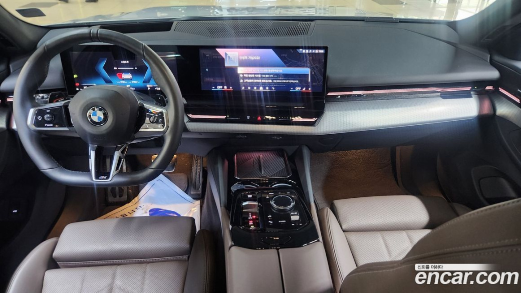 BMW 5-Series 520i M Sport, 2024