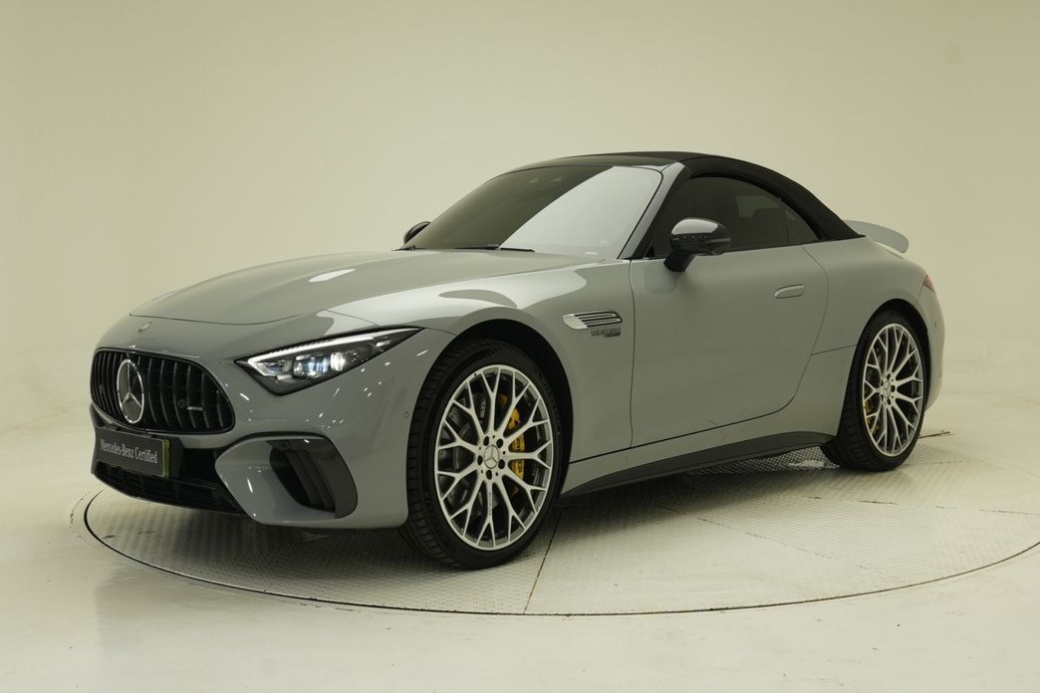 Mercedes-Benz SL-Class AMG SL63 4MATIC+, 2024