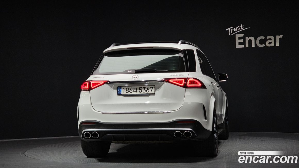 Mercedes-Benz GLE-Class AMG GLE53 4MATIC+, 2022