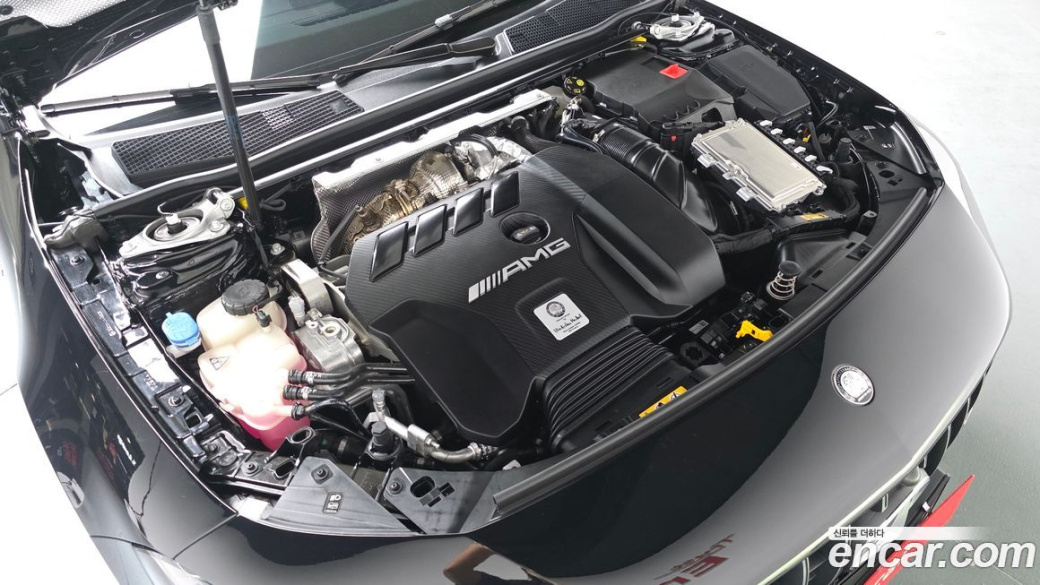 Mercedes-Benz CLA-Class AMG CLA 45 S 4MATIC+, 2026