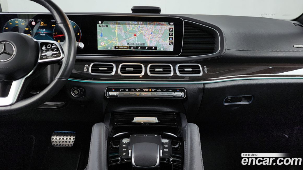 Mercedes-Benz GLE-Class GLE400d 4MATIC Coupe, 2022