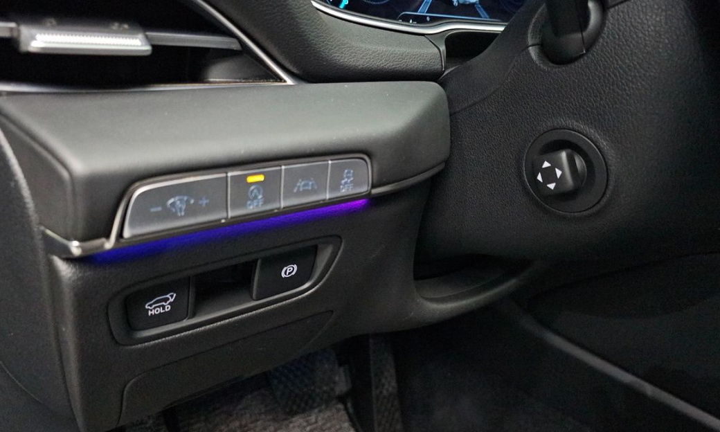 Genesis GV80 2.5T Gasoline AWD, 2021