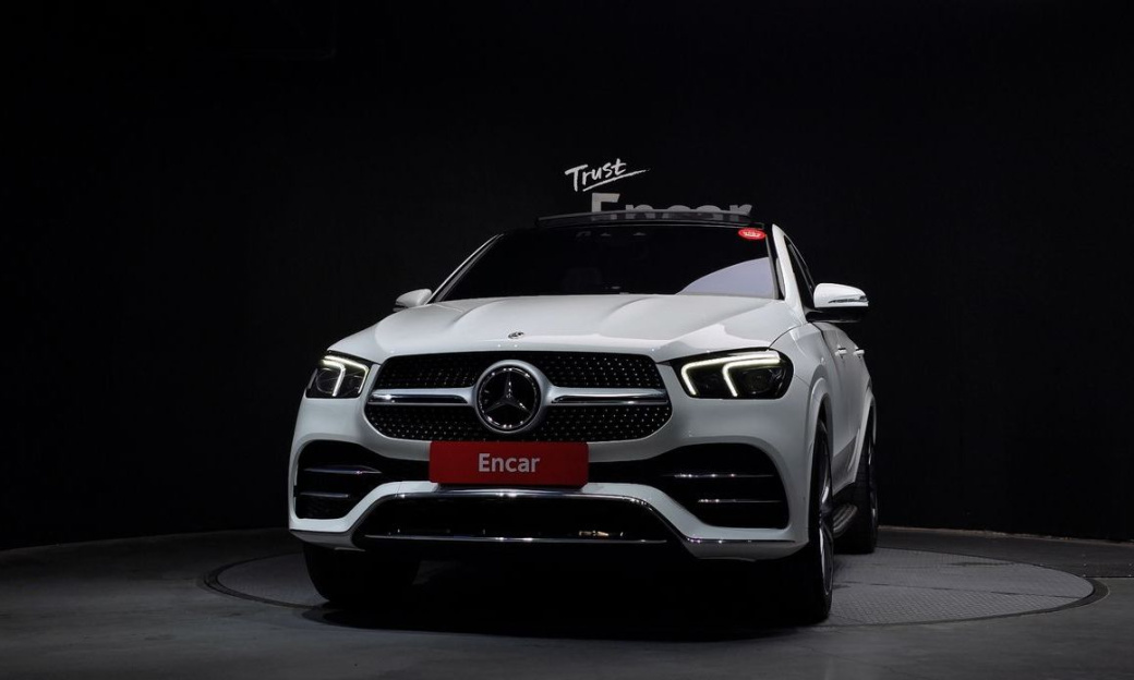Mercedes-Benz GLE-Class GLE400d 4MATIC Coupe, 2023