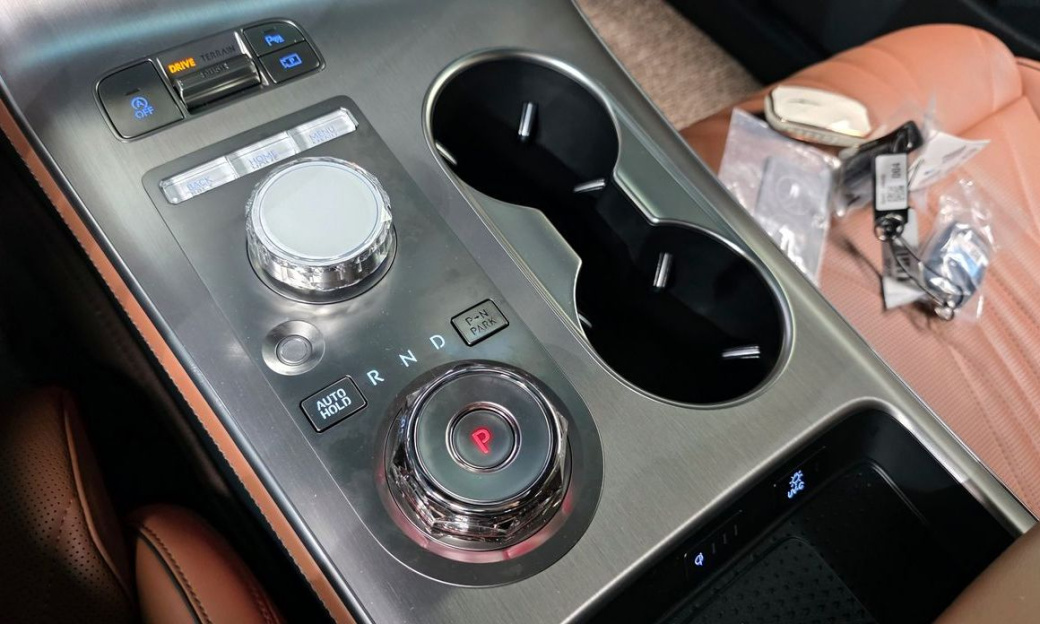 Genesis GV70 2.5T Gasoline AWD, 2025