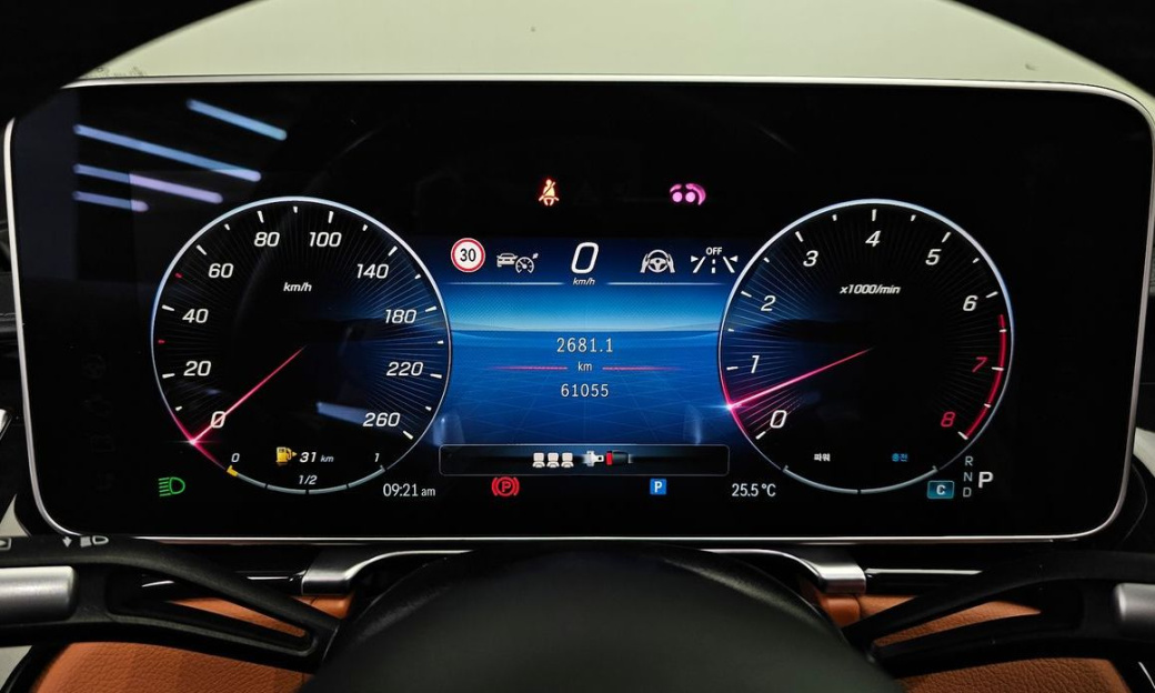 Mercedes-Benz S-Class S500L 4MATIC, 2024