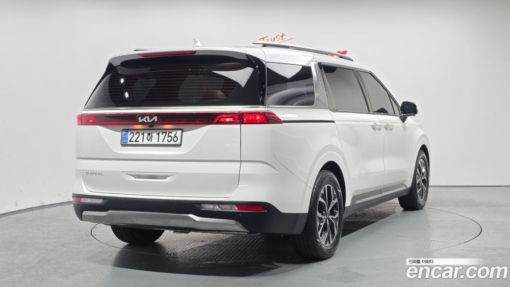 Kia Carnival 9-Seater Noblesse, 2023