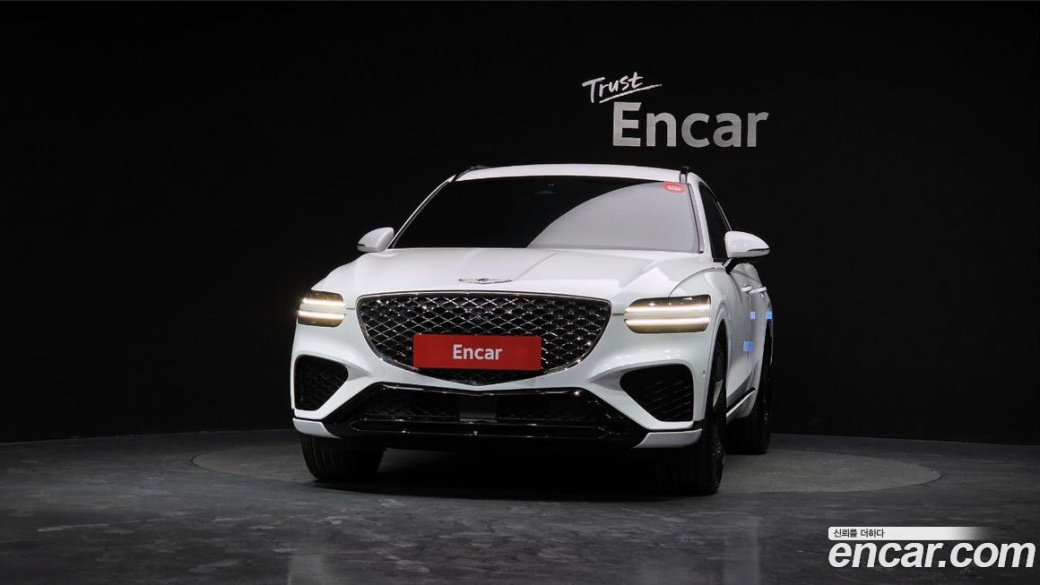 Genesis GV70 2.5T Gasoline AWD, 2024