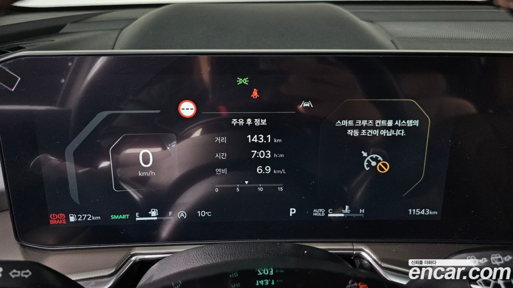 Kia Sorento Gasoline 2.5T 4WD, 2024