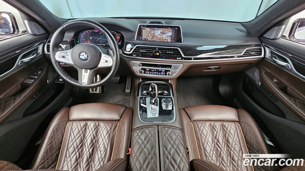 BMW 7-Series 730d xDrive M Sport, 2022