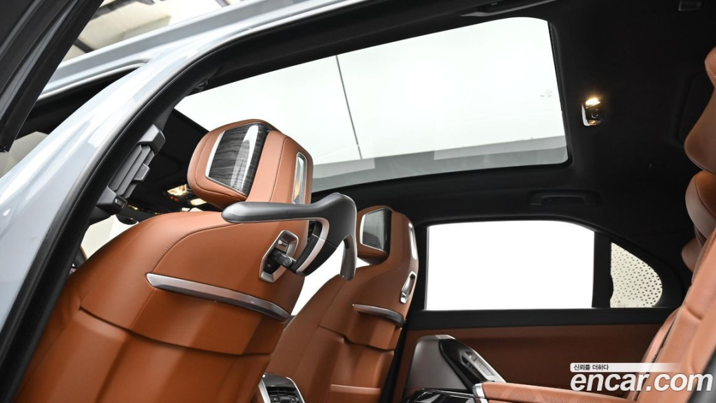 BMW 7-Series 740d xDrive M Sport, 2024