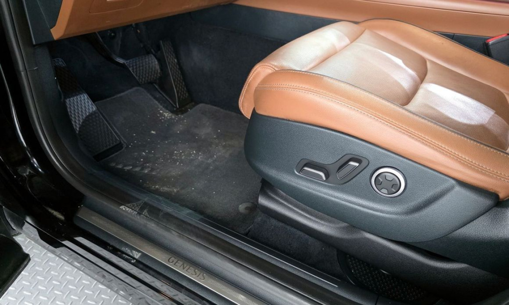 Genesis GV70 2.5T Gasoline 2WD, 2022