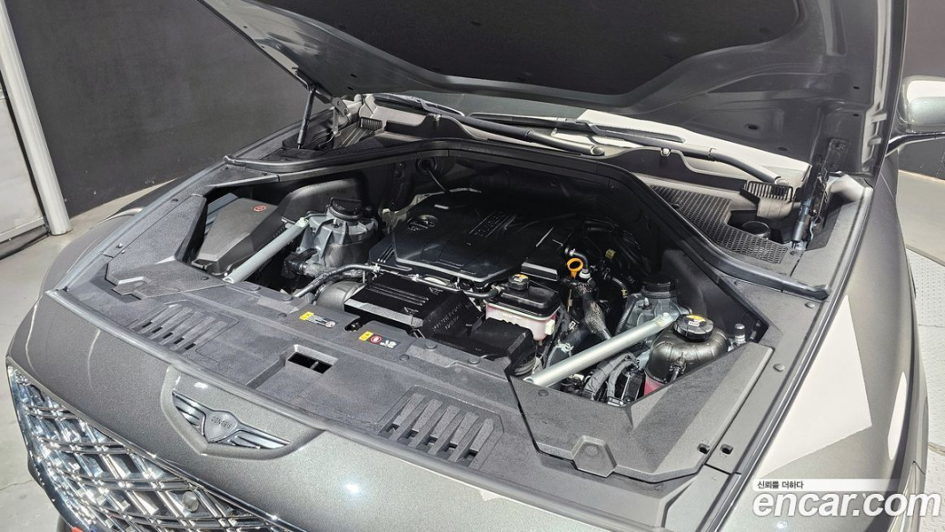 Genesis GV80 2.5T Gasoline AWD, 2024