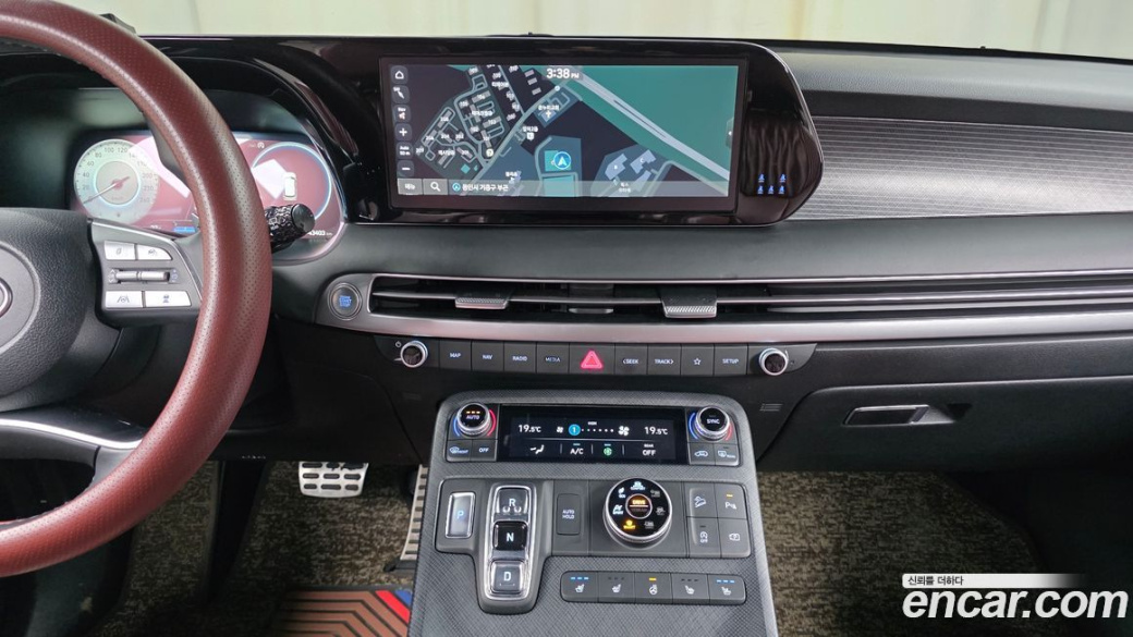 Hyundai Palisade Diesel 2.2 4WD, 2023