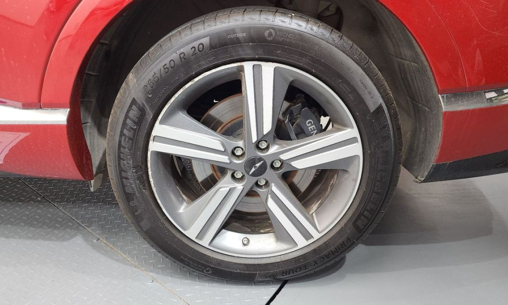 Genesis GV80 2.5T Gasoline AWD, 2024