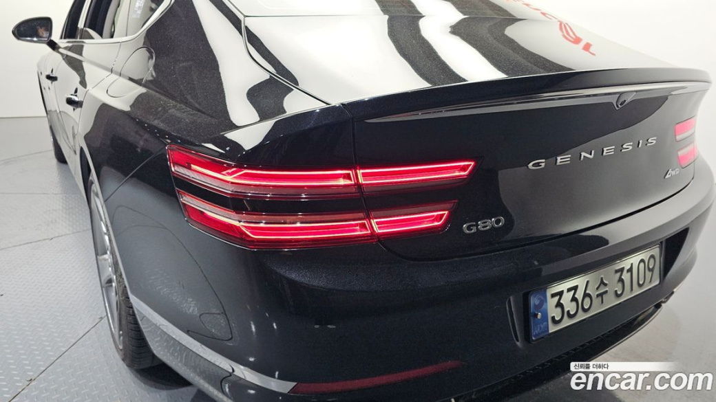 Genesis G80 Gasoline 2.5 Turbo AWD, 2023