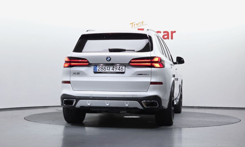 BMW X5 xDrive 30d M Sport, 2025
