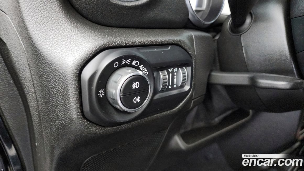 Jeep Wrangler 2.0 Overland 4Door, 2021