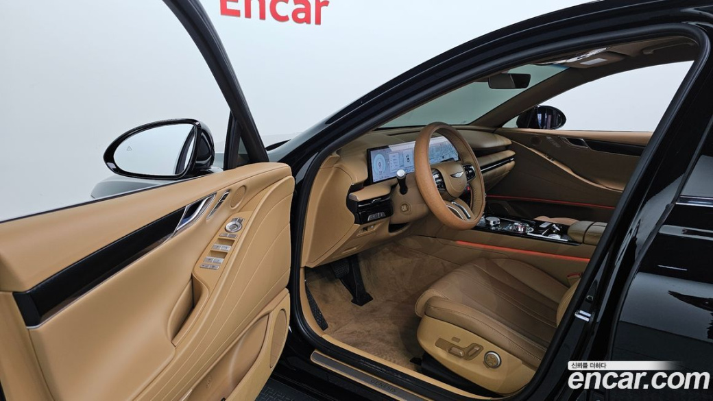 Genesis G80 Gasoline 2.5 Turbo 2WD, 2026